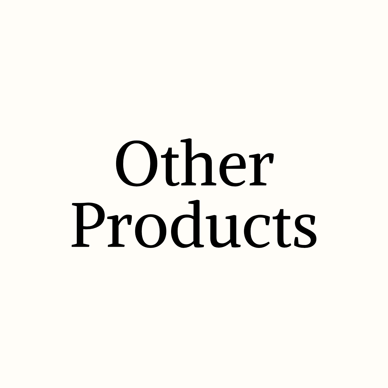 Other Products