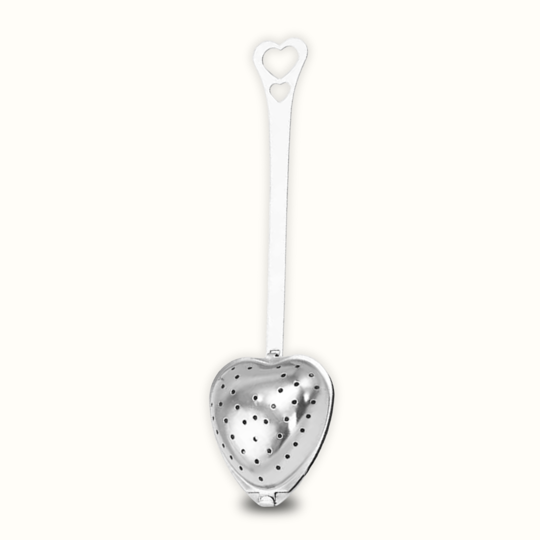 Heart Tea Strainer
