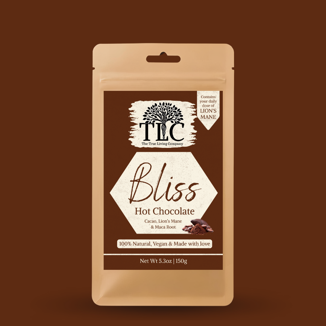 Bliss (Lions Mane Blend)