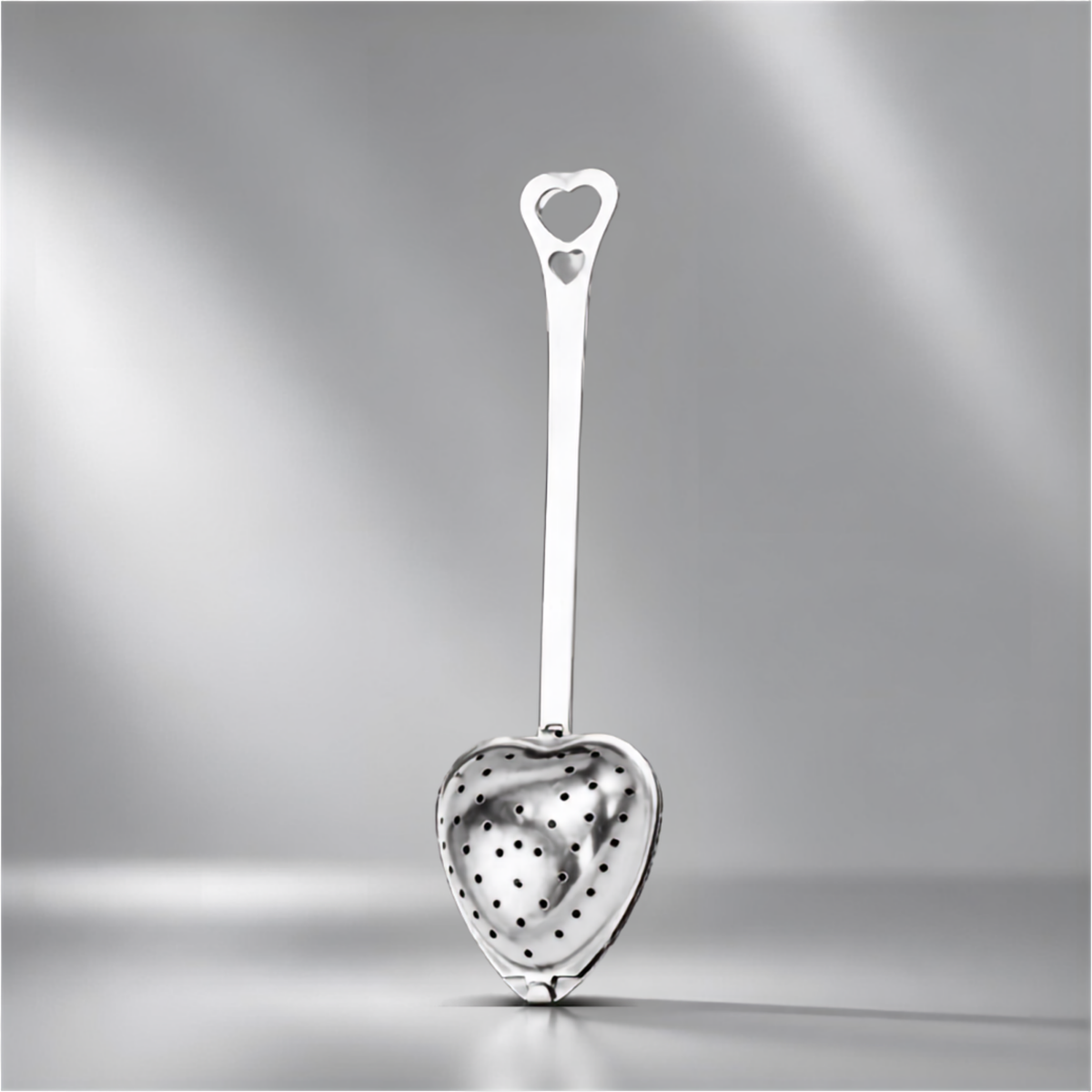 Heart Tea Strainer