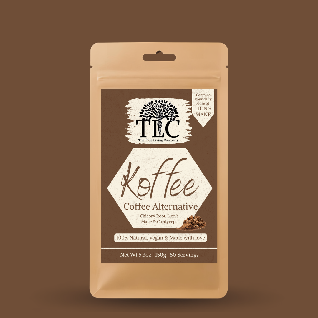 Koffee (Lions Mane Blend)