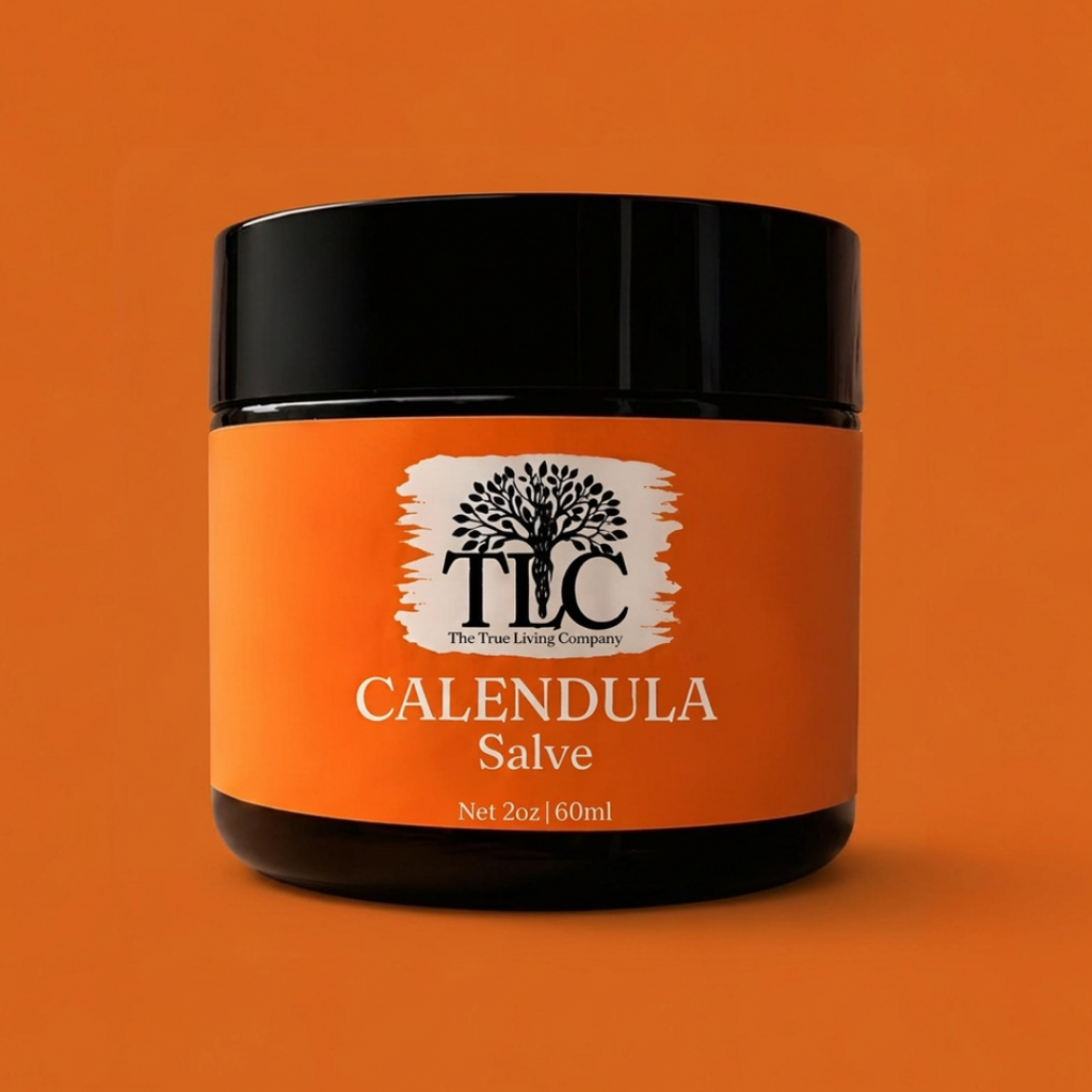 Calendula Salve (100% Natural)