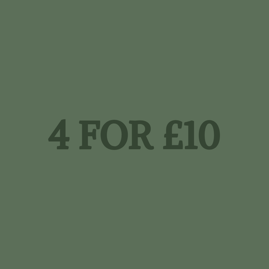 Individual herbs