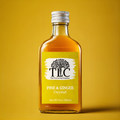 Pine & Ginger Oxymel