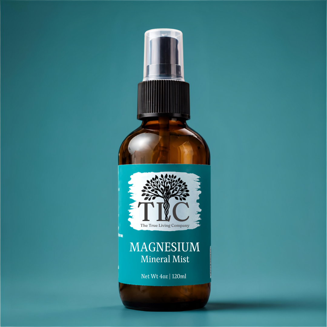 Magnesium Oil (Pure)