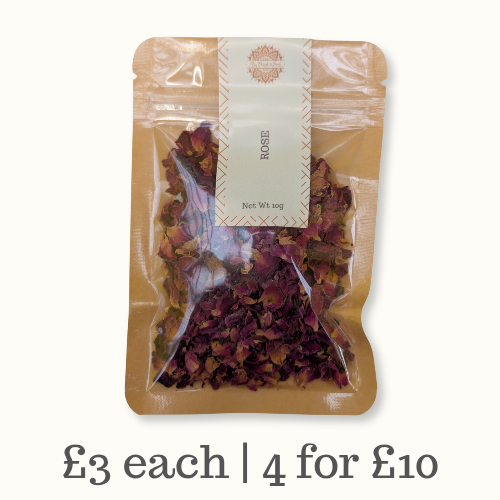Individual herbs