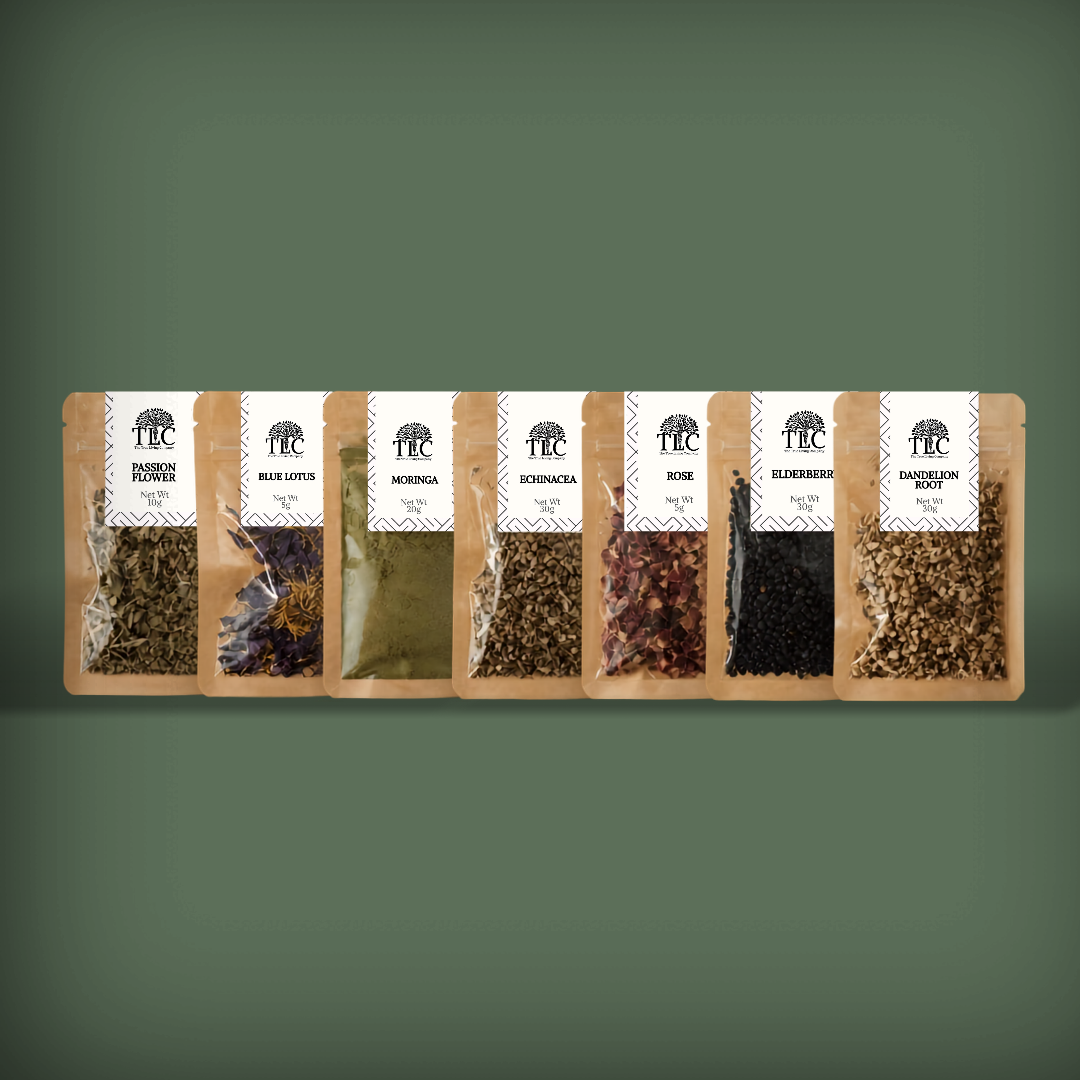 Individual herbs