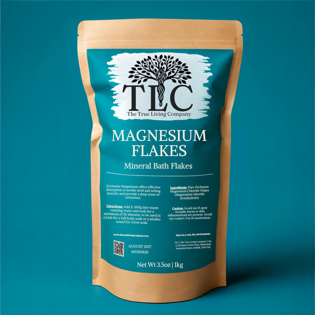 Magnesium Flakes