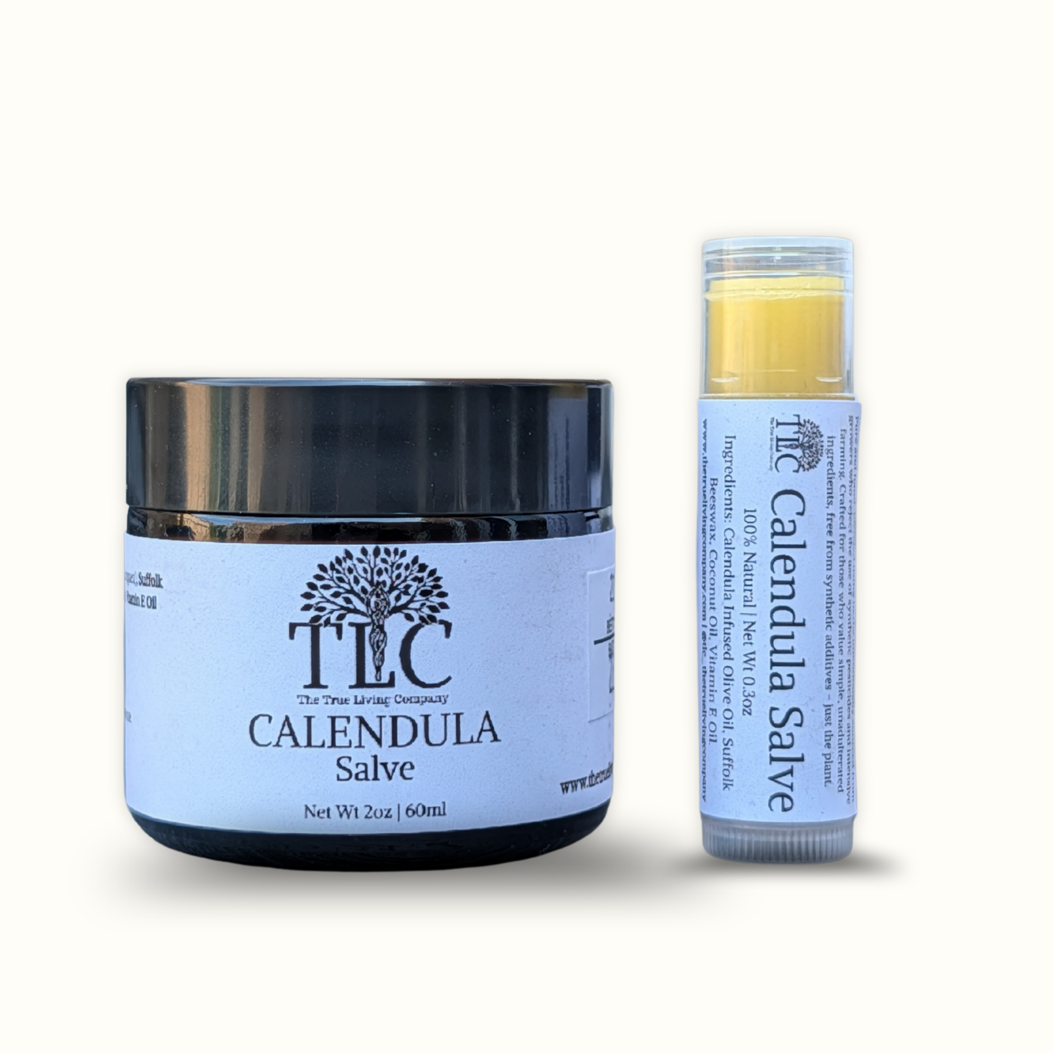 Calendula Salve (100% Natural)