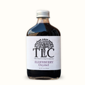 Elderberry Oxymel